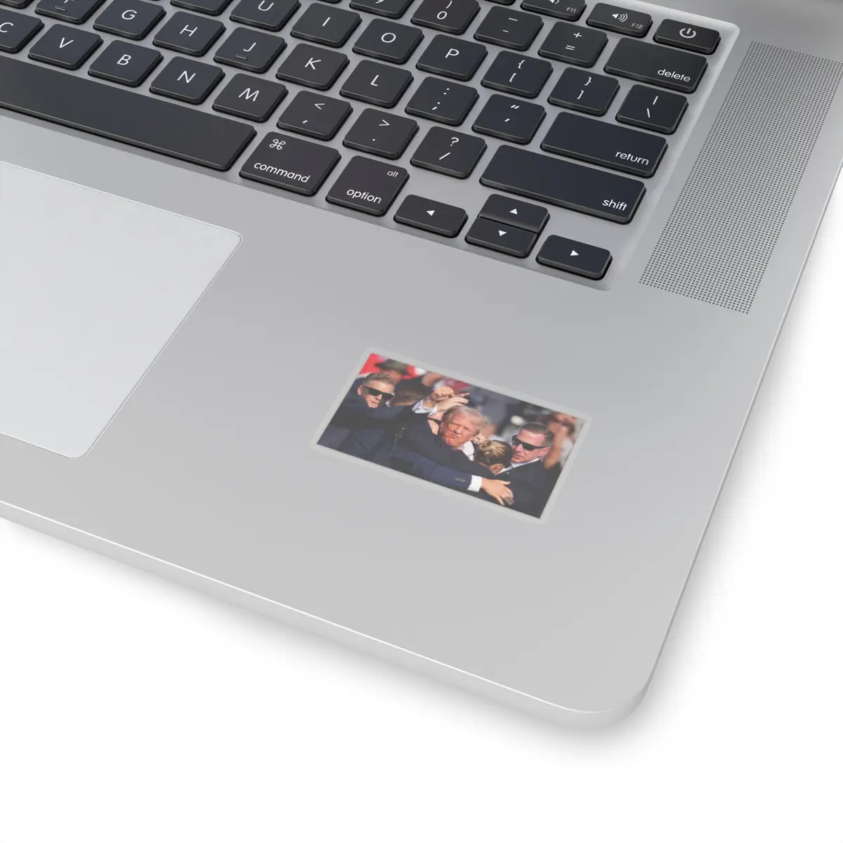 Trump For America Fist Pump Sticker