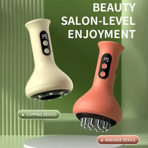 Electric Acupuncture Massage Machine, Full Body Pressure Points, 1200mah Rechargeable Battery, USB Powered, Odorless, Perfect Gift for Parents