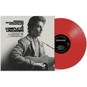 Complete Unknown - O.S.T. - Timothee Chalamet - Record Album, Vinyl LP