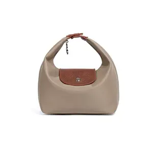 Effortlessly Chic Crescent Underarm Bag| Lightweight Nylon| Adjustable Strap| Multi Colors Crossbody Purse