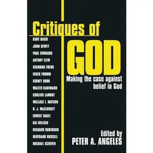 USED-Critiques of God: Making the Case Against Belief in God (Paperback)