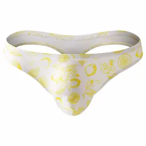 Lemon toile MCE thong