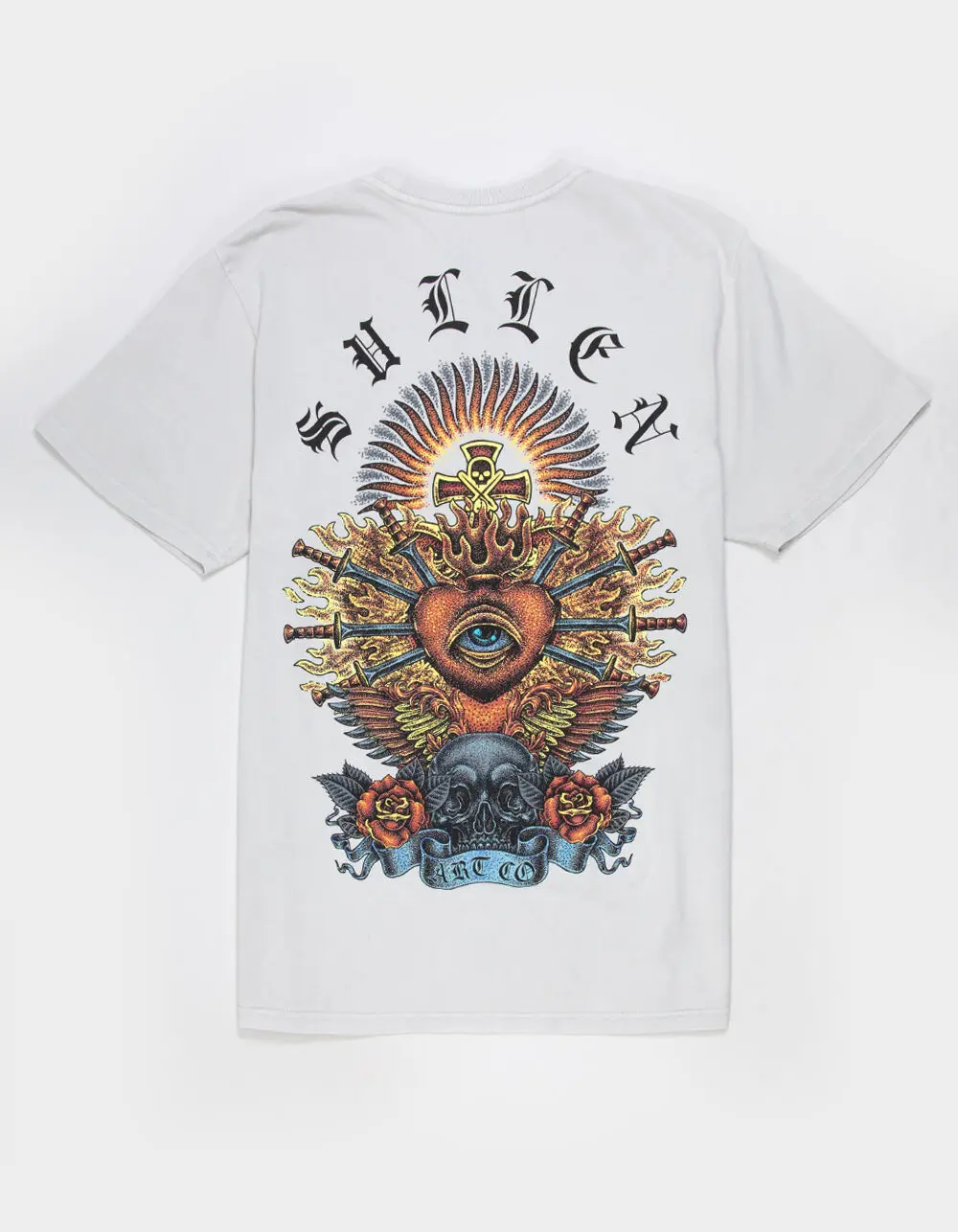 SULLEN Burner Mens Tee