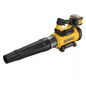 DEWALT FLEXVOLT 60V MAX 160 MPH 760 CFM Brushless Cordless Battery Powered Blower (Tool only)