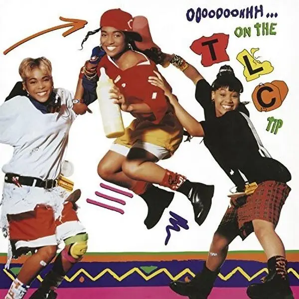 TLC - Ooooooohhh On The TLC Tip (Vinyl LP)