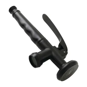 212 MAIN Continental Pre-Rinse Kitchen Faucet with Pull-Down Faucet Sprayer Attachment, Matte Black