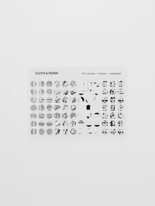 Dot Stickers | Patterns