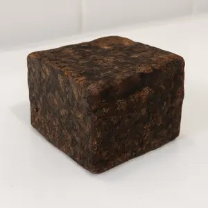 African Black Soap 8oz Single Bar Cleansing Body Wash Organic