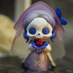 KASA I am Not a Baddie Series Blind Box Figure-Random Style