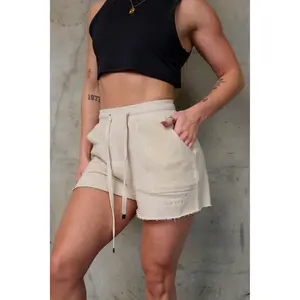 W114 Reversed Terry Shorts W114 Reversed Terry Shorts