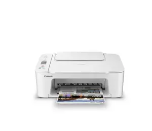Canon PIXMA TS3722 Wireless All-In-One Inkjet Printer for Home Office
