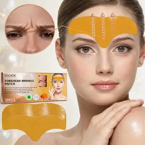 EELHOE Forehead Wrinkle Patches | Overnight Anti-Wrinkle Patches for Frown Lines, Boost Collagen Production Body Care