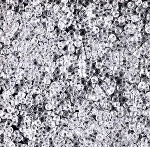 Transparent Crystal Miyuki Seed Beads Size 15 #131