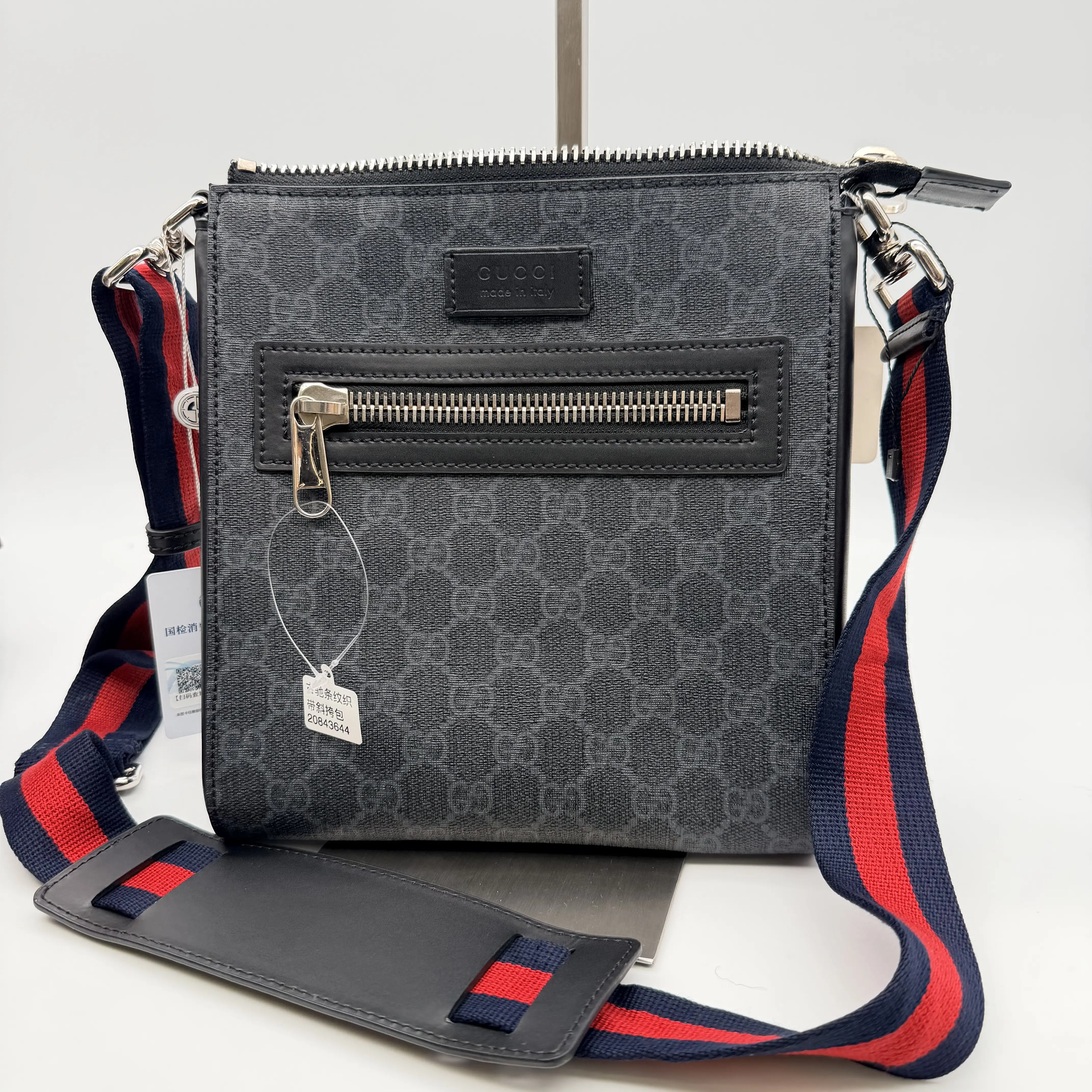 Pre-owned GUCCI CANVAS Crossbody Bags HZ1tk
