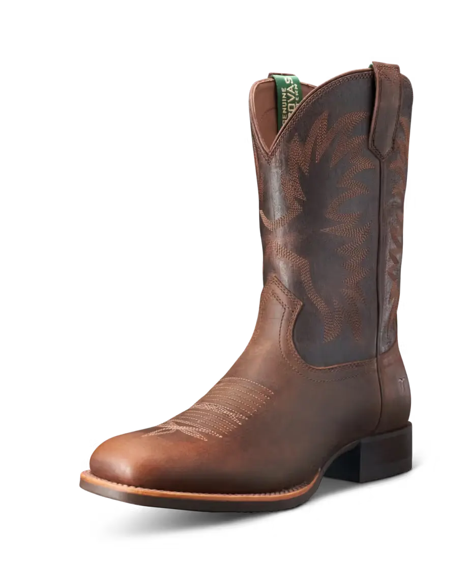 Tecovas Men's Dusty Square-Toe Boot