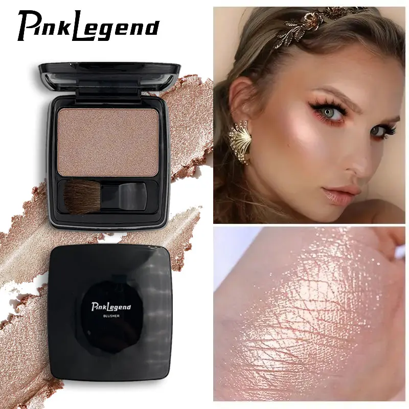 The Legendary Ultra Shimmer Highlighter - 11 Nude Pink