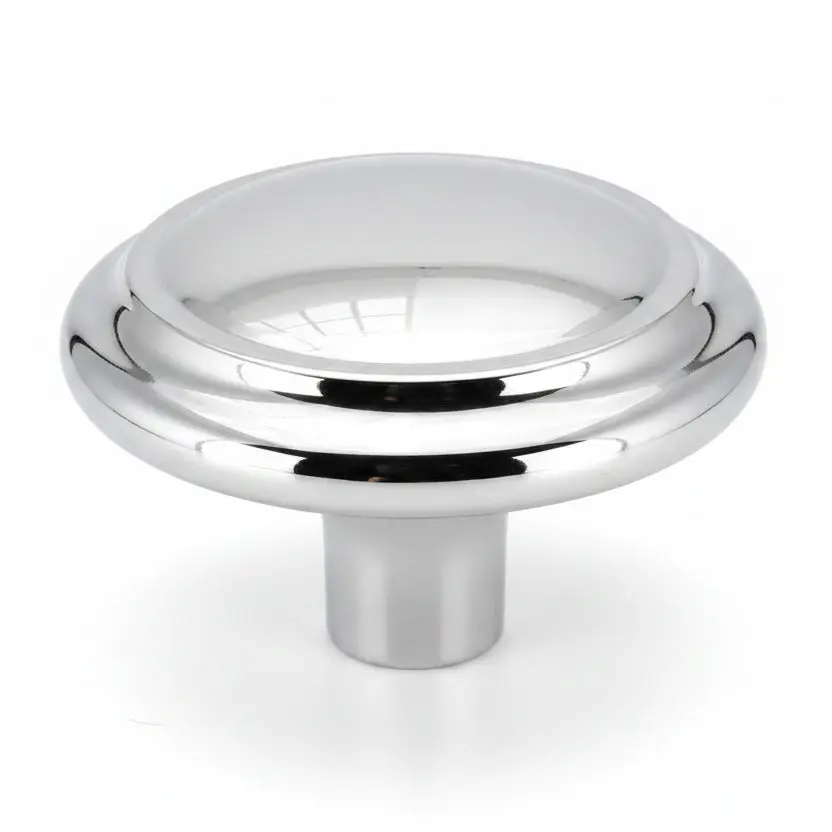 Cosmas 799CH Polished Chrome Cabinet Knob