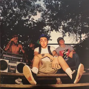 Mac Miller - K.I.D.S.  [VINYL RECORD - LP]