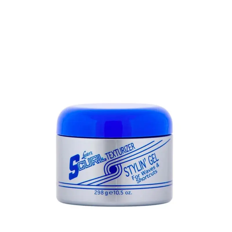 Luster’s SCurl Texturizer Stylin’ Gel 10.5 Oz