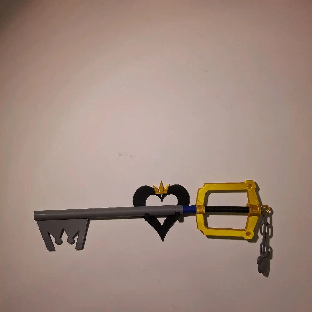 keyblade mount keyblade mount