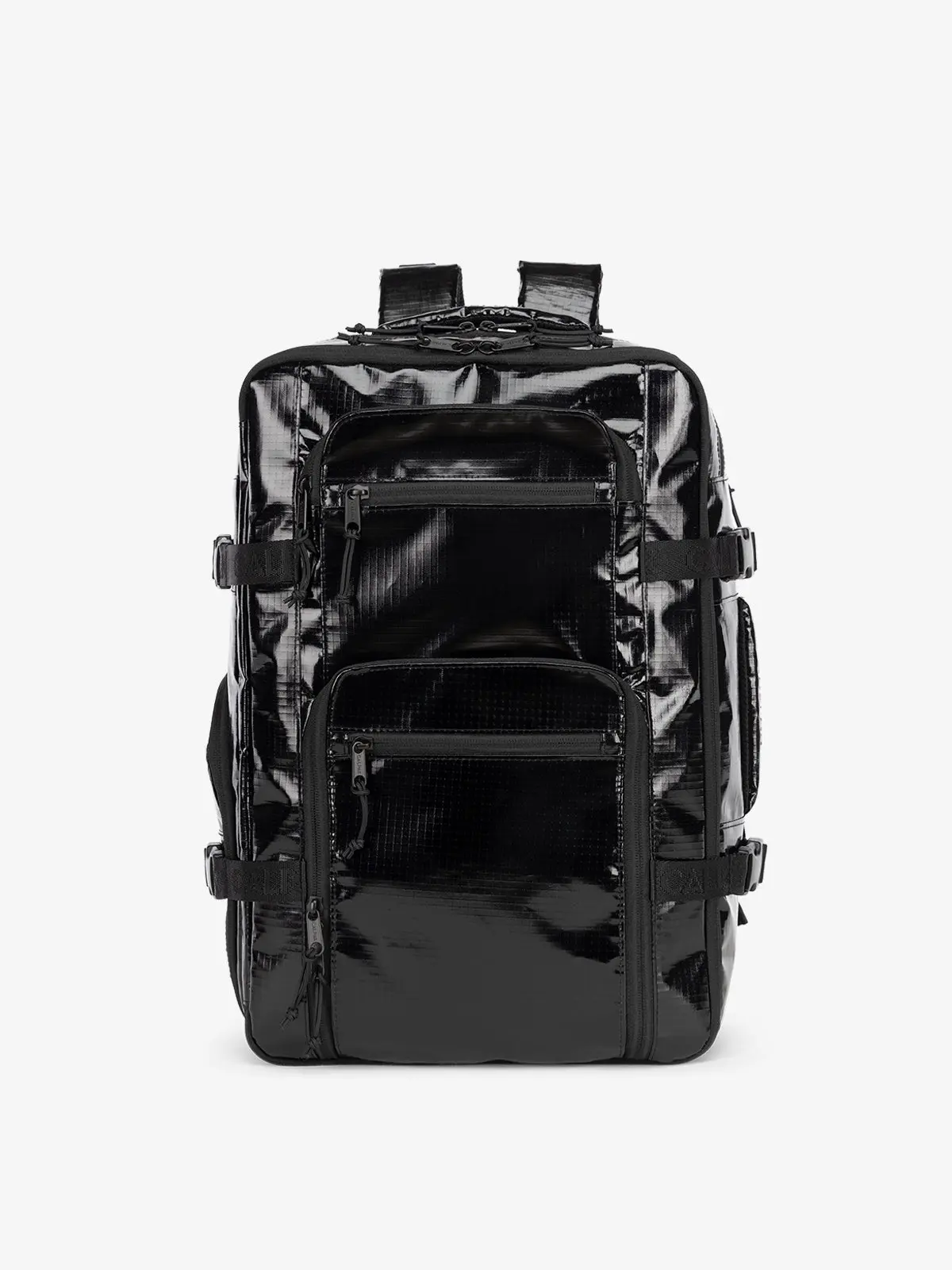 CALPAK Terra 26L Laptop Backpack - Rucksack Bag with Built-In Smart Organization, Adjustable Straps, Clamshell Open Design, Utility Bag Style, Carry-On for Work, Daily Use & Travel