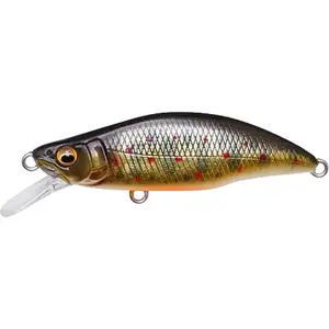 Megabass Great Hunting GH64 Humpback Fast Sinking Trout Minnow - 2.5 Inch