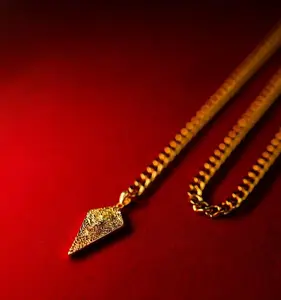 VelourBliss Knight’s Shield Slip Chain Choker Adjustable Unisex Bold Statement Jewelry for Intimate Secret Connections