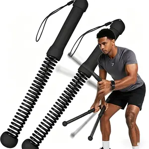 Spring Arm Twister Bar, Physical Training for Arm and Muscle Strength Exercise