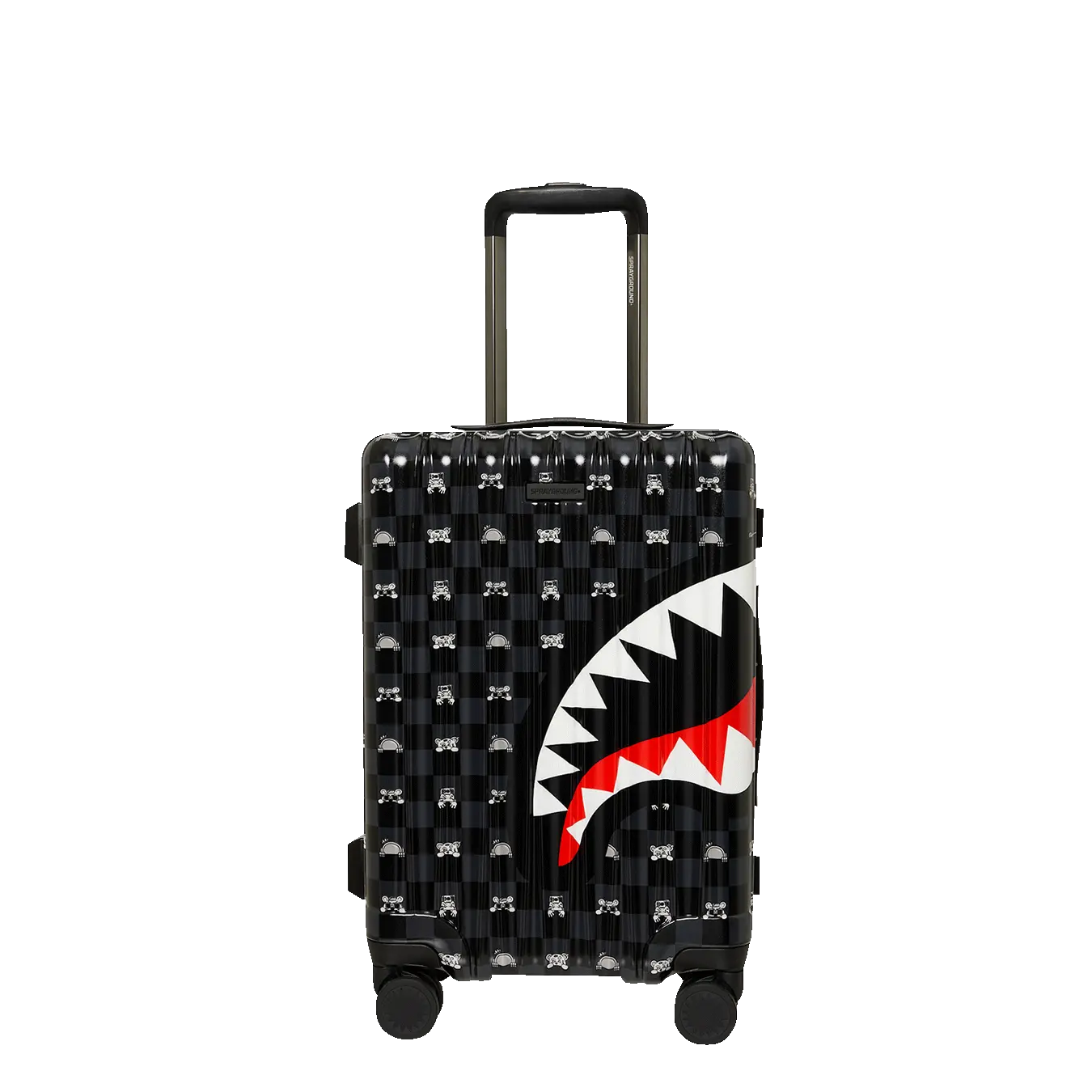 SHARK MOB HIDEOUT CARRY-ON LUGGAGE