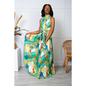 TAHITIAN ESCAPE DRESS