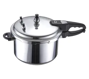 Brentwood 6.8-L Aluminum Pressure Cooker