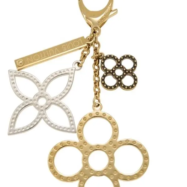 Pre-owned Louis Vuitton Bijoux Sac Tapage bag charm