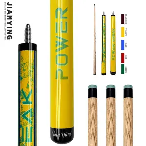 Three jumping and broken clubs, jumping and broken billiard clubs Snooker Cue Pool Cue Set