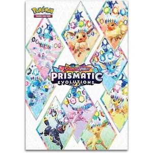 Prismatic Poster