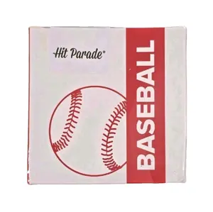 Baseball break - 2025 Factory sealed Hit Parade DeedsBros Edition Autographed Baseball break. Pick your teams! - 1 box per break.