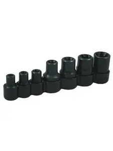 LISLE 26750 External Torx Socket Set