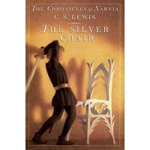 USED-The Silver Chair by Lewis, C. S. (Library Binding)