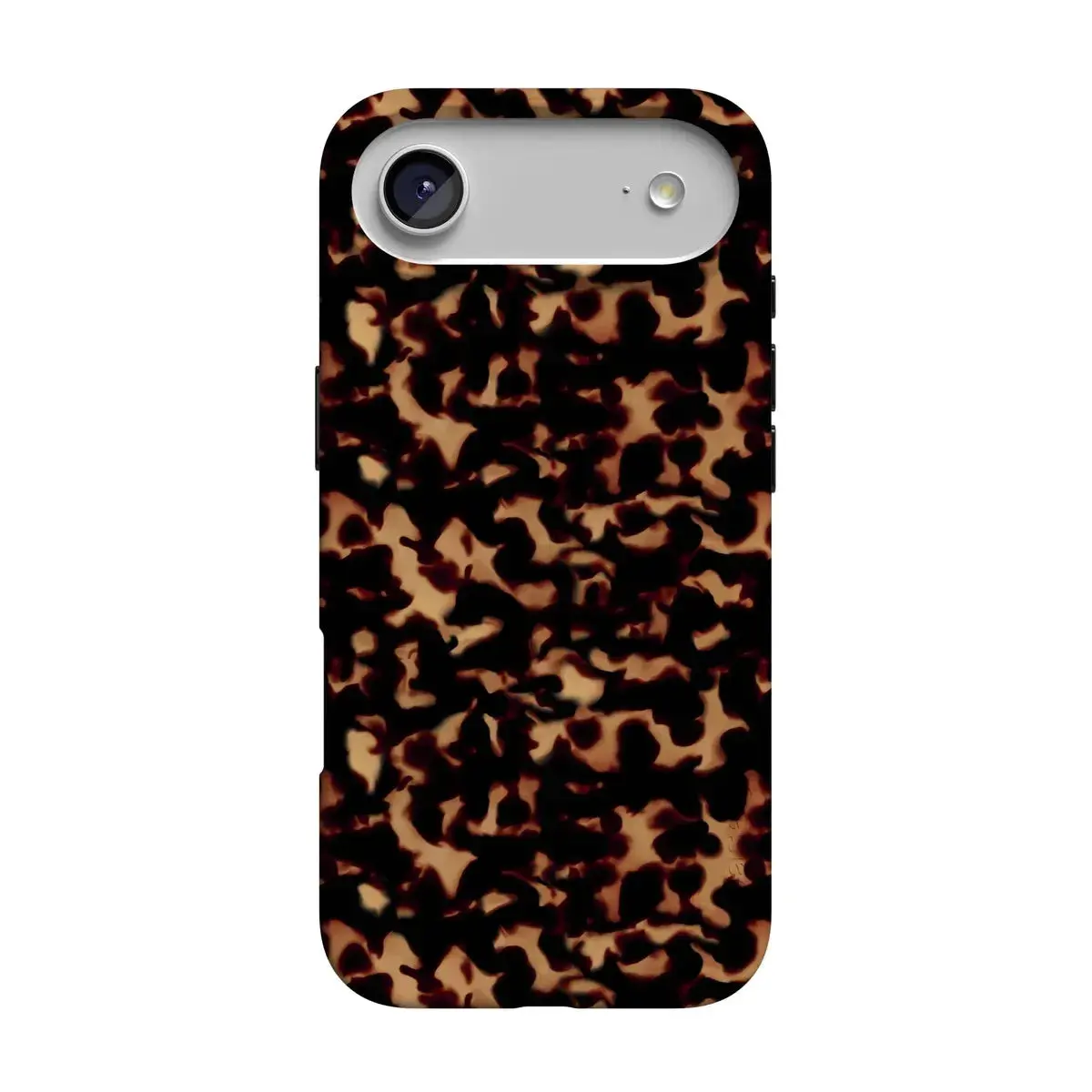 Casely iPhone 17 Air Case | Shell Shocked | Tortoise Print | Compatible with MagSafe | Classic Ultra Thin Design