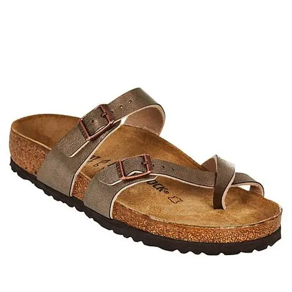 Birkenstock Mayari Toe-Loop Comfort Sandal - Fashion Birkenstock Mayari Toe-Loop Comfort Sandal - Fashion
