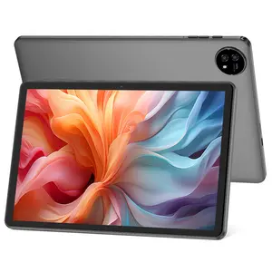 10.1 Inch Android 13 Tablet with Case, Quad-Core Processor 6000mAh Battery, 1280x800 IPS FHD Touchscreen 5MP+8MP Camera, Bluetooth, WiFi, Metal Body