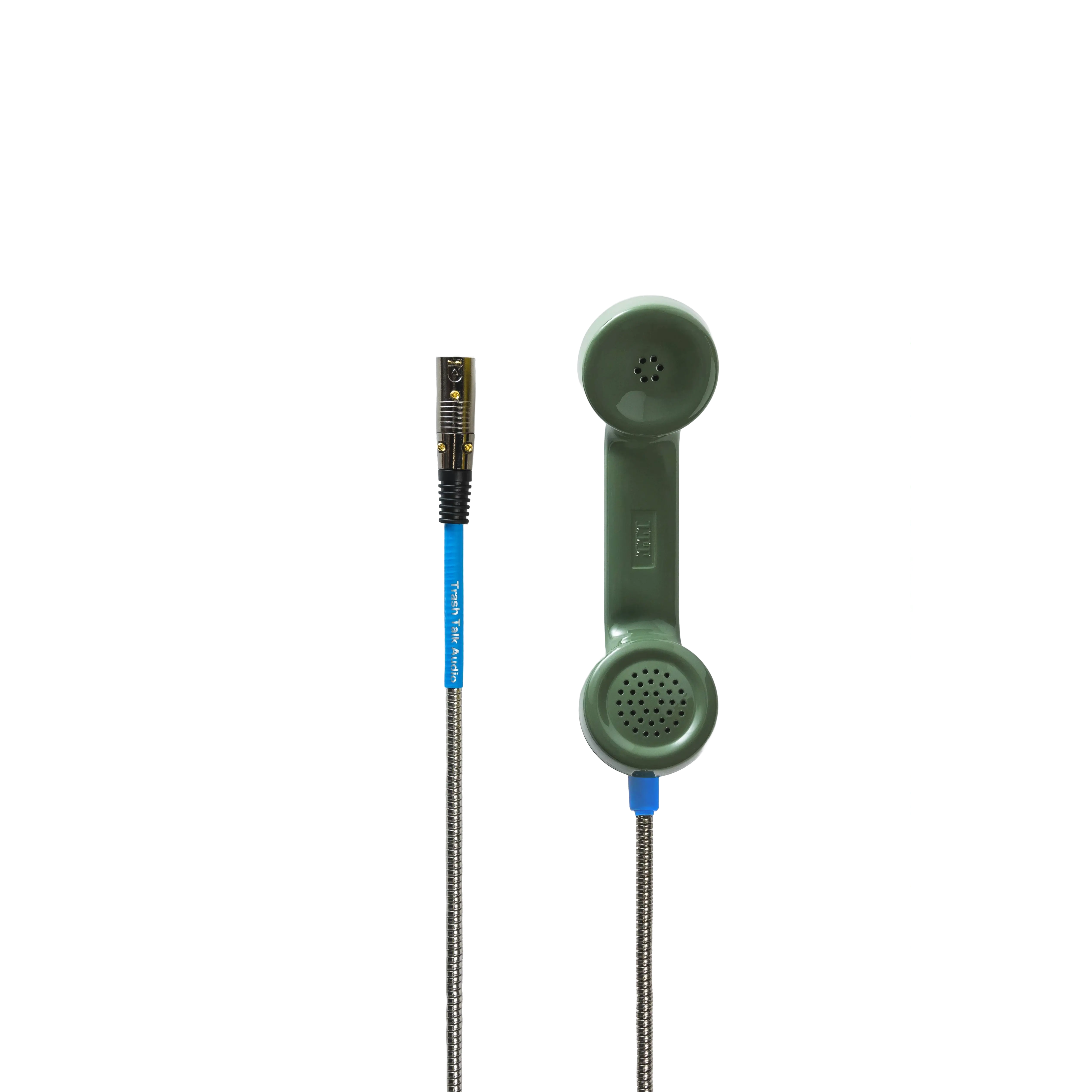 Payphone Mic (Green)
