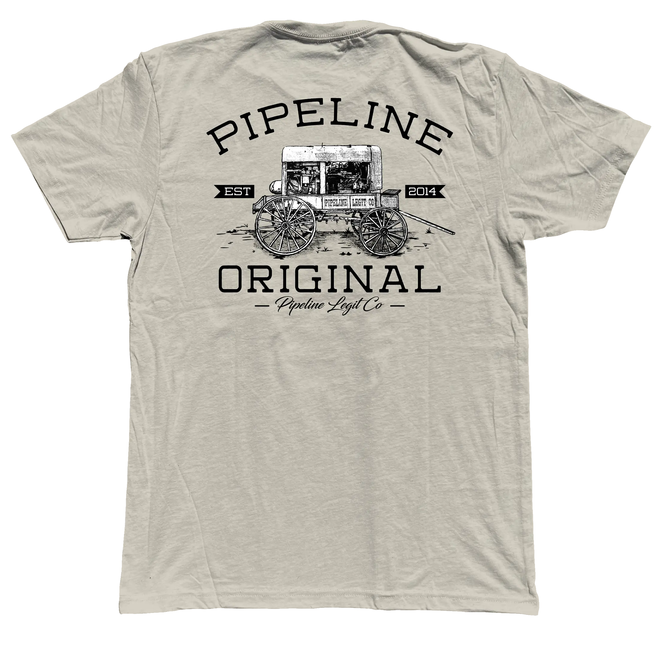 Pipeline OG Short Sleeve Shirt