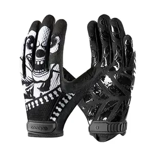 COOLJOB Mechanic Safety Work Gloves, Enhanced Anti-Slip Grip Tactical Gloves, Touchscreen (Joker)