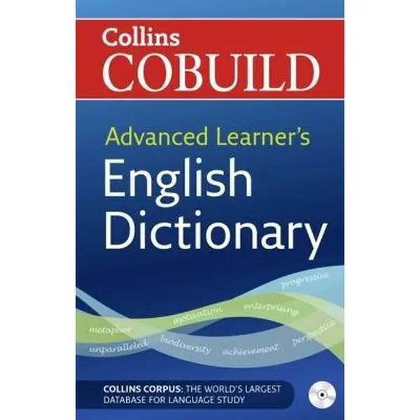 USED-Collins Cobuild Advanced Learner's English Dictionary by Collins COBUILD (Paperback)
