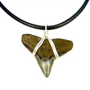 JJ Maybank Shark Necklace