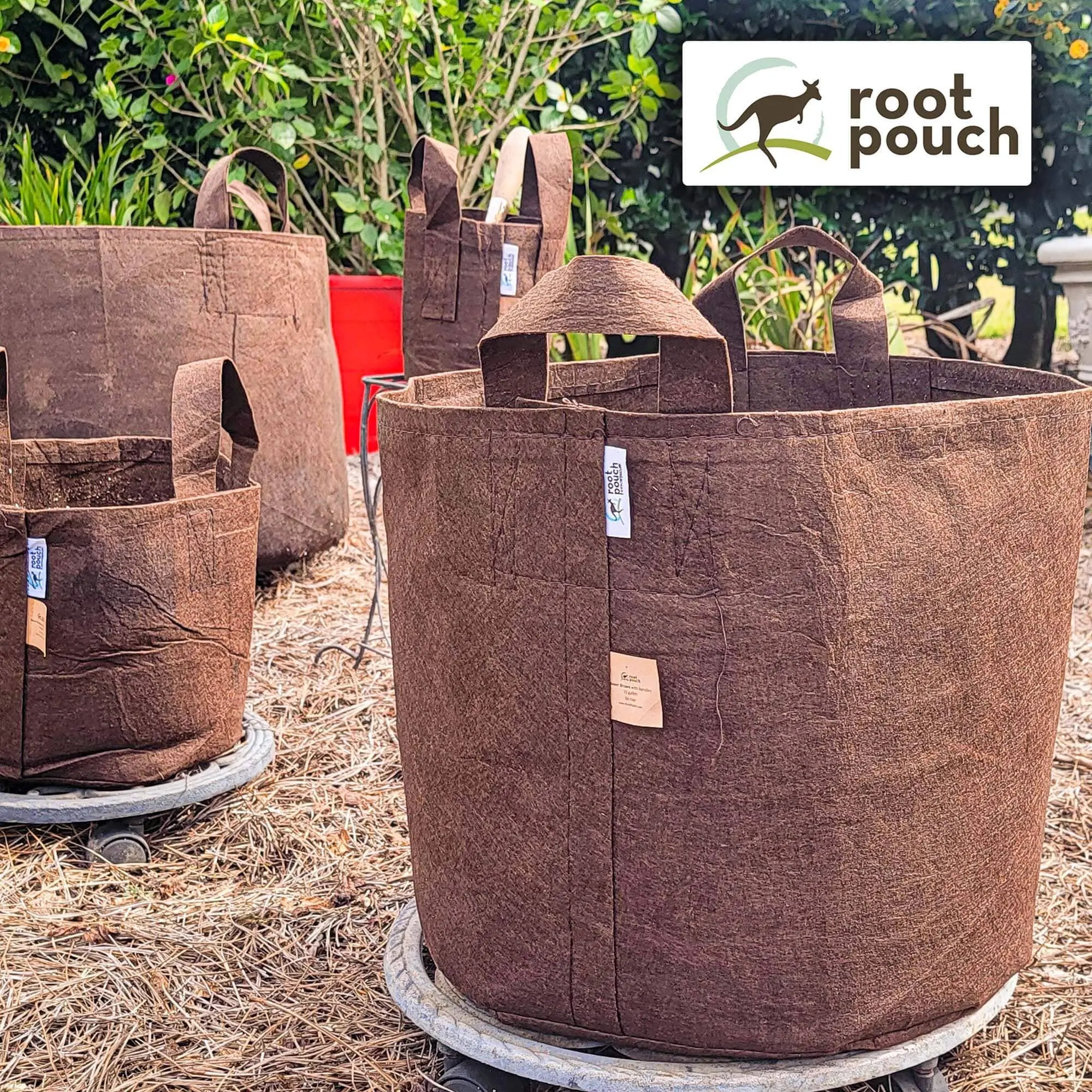 Root Pouch - 15 Gallon