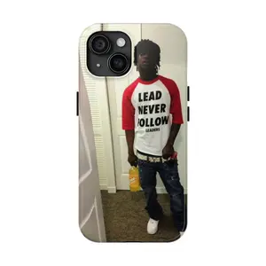 Lead Never Follow Leaders Chief Keef Phone Case