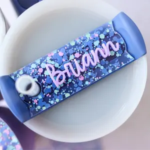 Tumbler Lid Topper Drinkware Cup