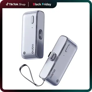 llano S850 Upgraded Type-C Wireless HDMI Transmitter and Receiver, 50M, Ultra 4K Decode Input 1080P@60Hz Output, Plug&Play 5G+2.4G and Audio for Phone/Tablet/Laptop/PC to Monitor/Projector/TV Box