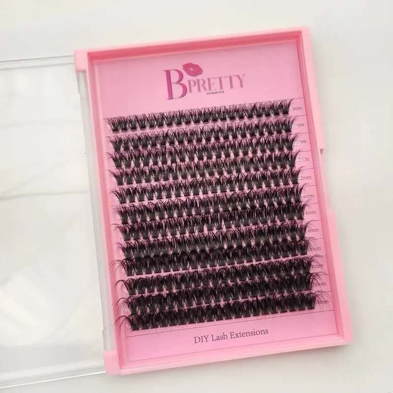 60P DIY Clusters Set